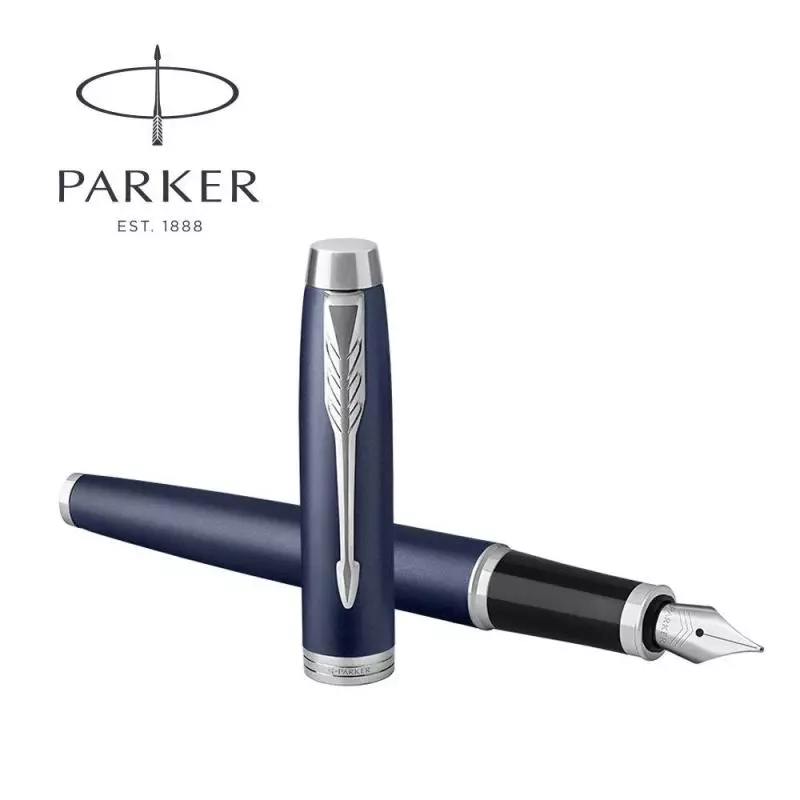 PIÓRO WIECZNE PARKER IM CORE BLUE CT (F) - Parker