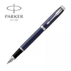 PIÓRO WIECZNE PARKER IM CORE BLUE CT (F) - Parker