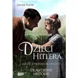 DZIECI HITLERA Gerald Posner - Znak