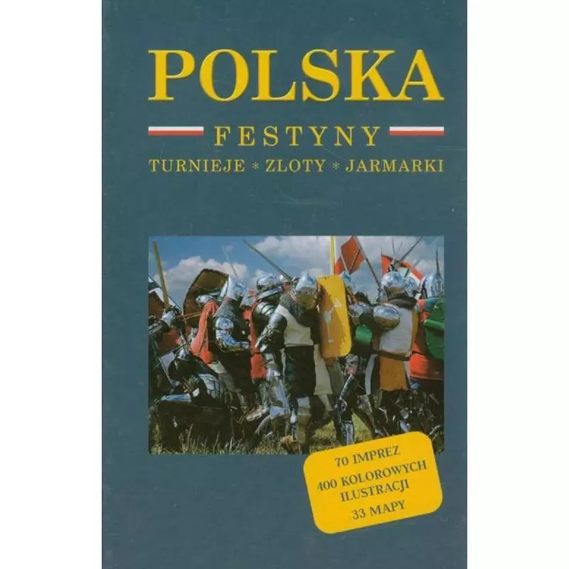 POLSKA FESTYNY TURNIEJE ZLOTY JARMARKI Izabela Kaczyńska, Tomasz Kaczyński - Muza