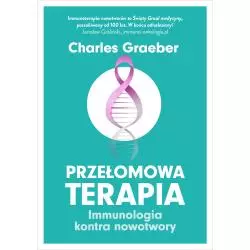 PRZEŁOMOWA TERAPIA Charles Graeber - Znak