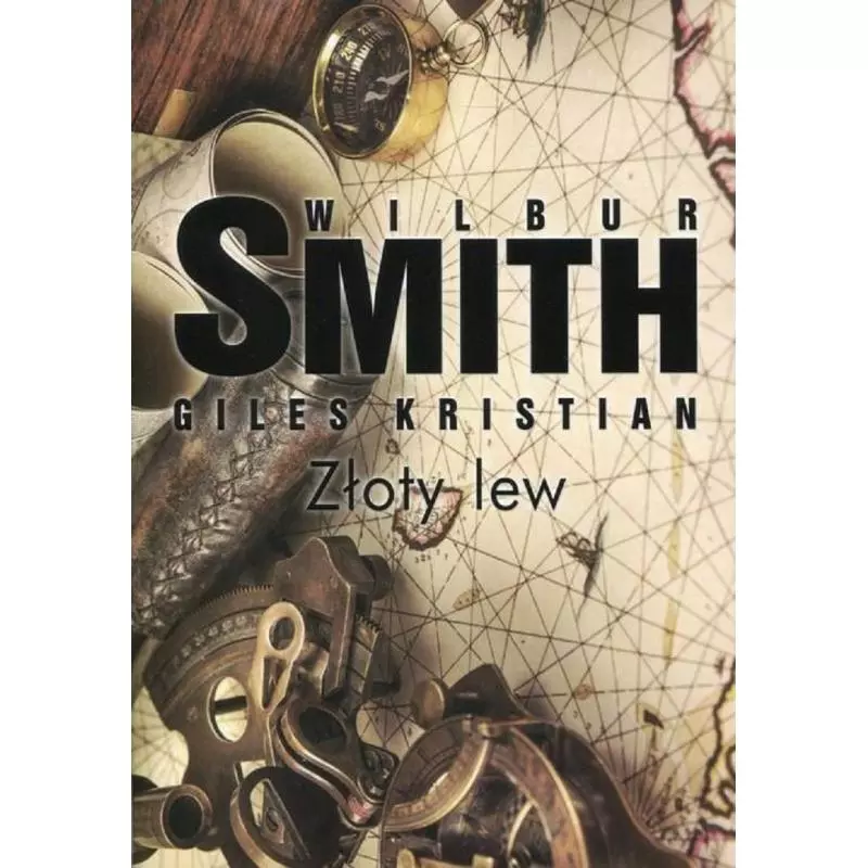 ZŁOTY LEW Wilbur Smith - Albatros