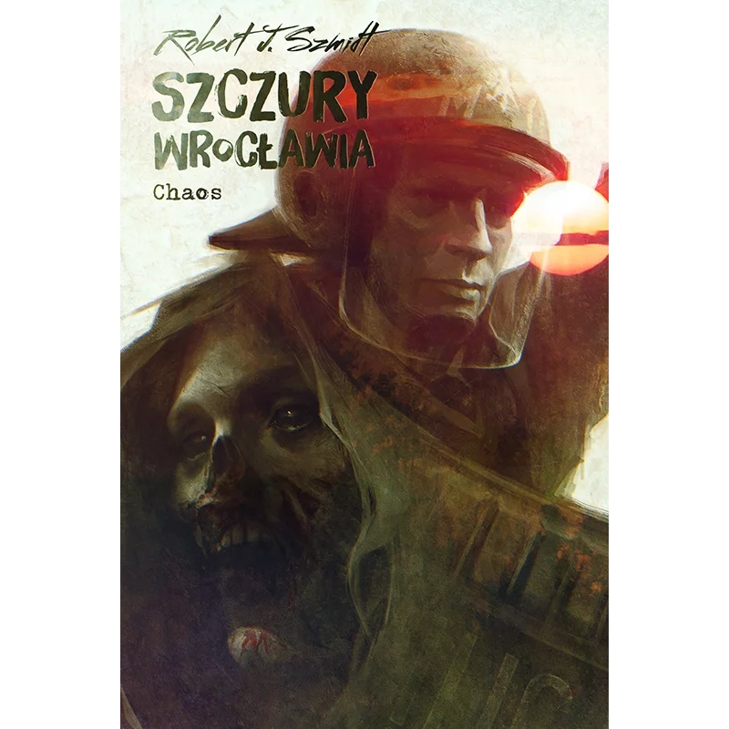 SZCZURY WROCŁAWIA Robert J. Szmidt - Insignis