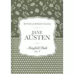 MANSFIELD PARK 1 Jane Austen - Prószyński