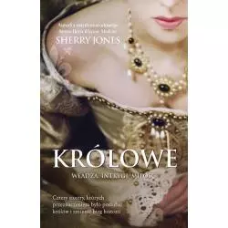 KRÓLOWE Sherry Jones - Pascal