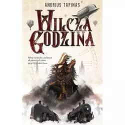 WILCZA GODZINA Andrius Tapinas - Sine Qua Non