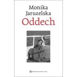 ODDECH Monika Jaruzelska - Czerwone i Czarne