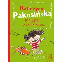 MALINA CUD-DZIEWCZYNA Pakosińska Katarzyna - Muza
