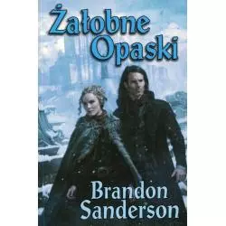 ŻAŁOBNE OPASKI Brandon Sanderson - Mag