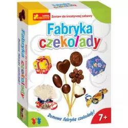 FABRYKA CZEKOLADY ZESTAW KREATYWNY 7+ - Ranok Creative