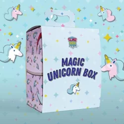 MAGIC UNICORN SLIME BOX - Slimebox
