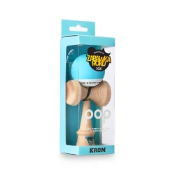 KENDAMA KROM POP SKY BLUE - Krom