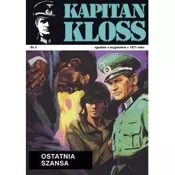 OSTATNIA SZANSA KAPITAN KLOSS 3 Andrzej Zbych - Muza