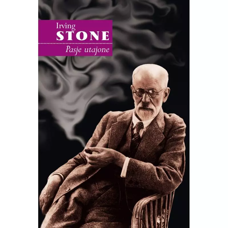 PASJE UTAJONE Irving Stone - Muza