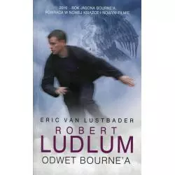 ODWET BOURNEA Eric Van Lustbader, Robert Ludlum - Albatros