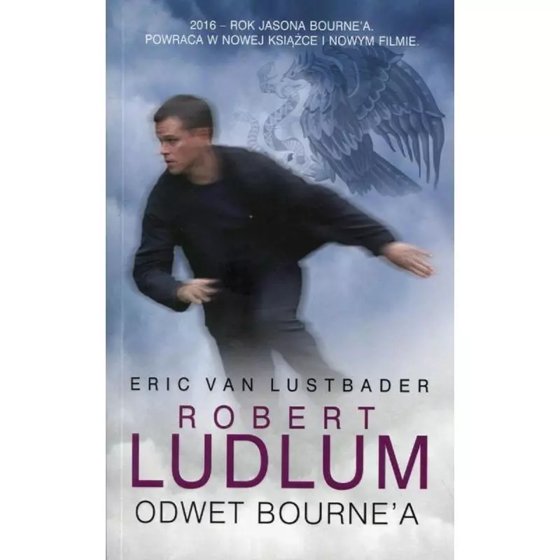 ODWET BOURNEA Eric Van Lustbader, Robert Ludlum - Albatros