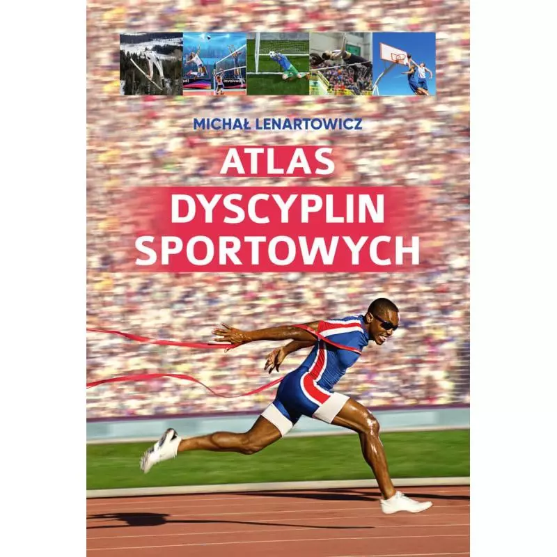 ATLAS DYSCYPLIN SPORTOWYCH Michał Lenartowicz - SBM