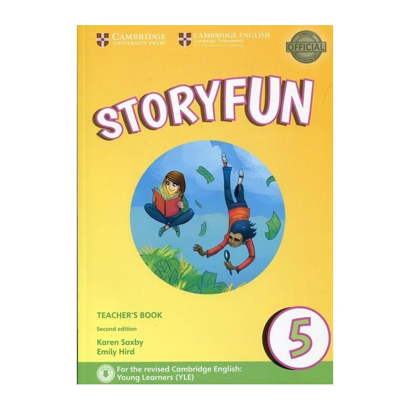 STORYFUN TEACHERS BOOK