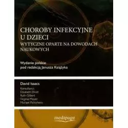 CHOROBY INFEKCYJNE U DZIECI Janusz Książyk - MediPage