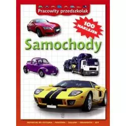 PRACOWITY PRZEDSZKOLAK. SAMOCHODY - SBM