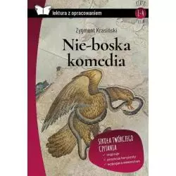 NIE-BOSKA KOMEDIA LEKTURA Z OPRACOWANIEM Zygmunt Krasiński