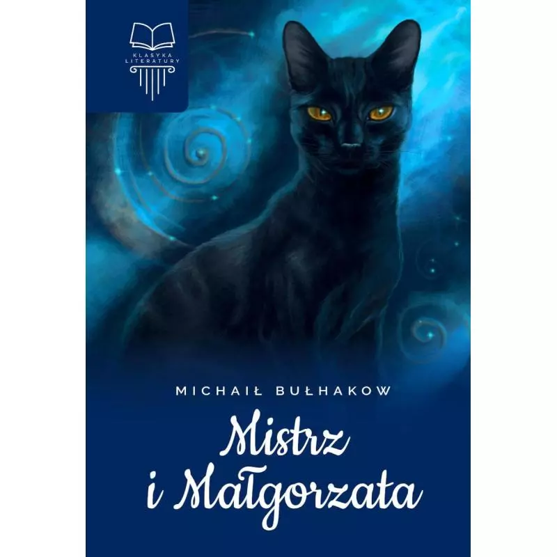 MISTRZ I MAŁGORZATA Michaił Bułhakow - SBM