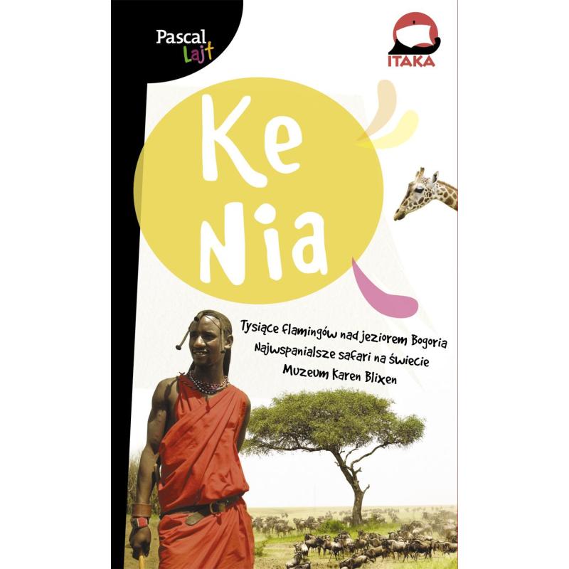 KENIA. PRZEWODNIK ILUSTROWANY