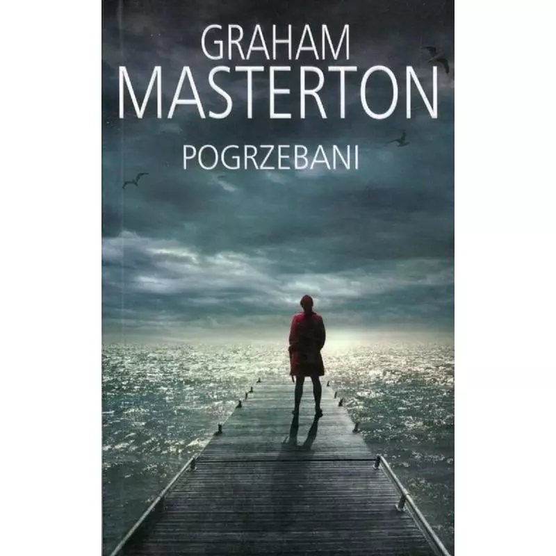 POGRZEBANI Graham Masterton - Albatros