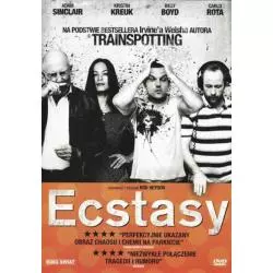 ECSTASY DVD PL - Kino Świat
