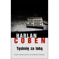 TĘSKNIĘ ZA TOBĄ Harlan Coben - Albatros