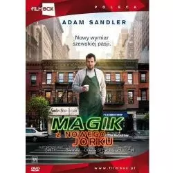 MAGIK Z NOWEGO JORKU DVD PL - Kino Świat