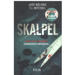 SKALPEL Judy Melinek, T.J. Mitchell - Filia