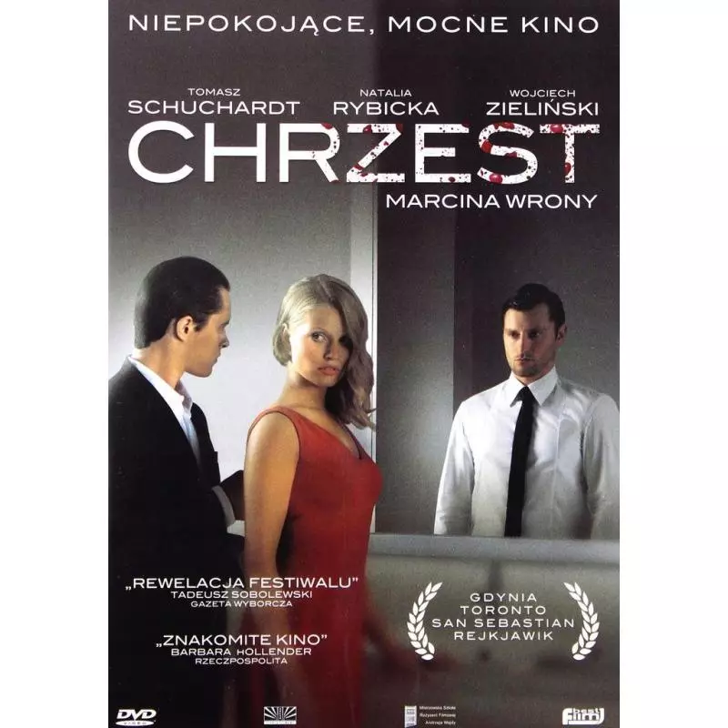 CHRZEST DVD PL - Best Film