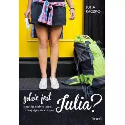 GDZIE JEST JULIA? Julia Raczko - Pascal