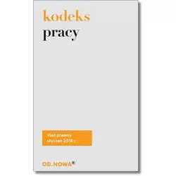 KODEKS PRACY - od.nowa