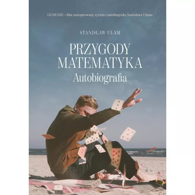 PRZYGODY MATEMATYKA Stanisław Ulam - Znak