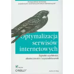 OPTYMALIZACJA SERWISÓW INTERNETOWYCH Andrew B. King - Helion