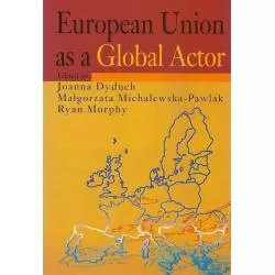 EUROPEAN UNION AS A GLOBAL ACTOR - Aspra