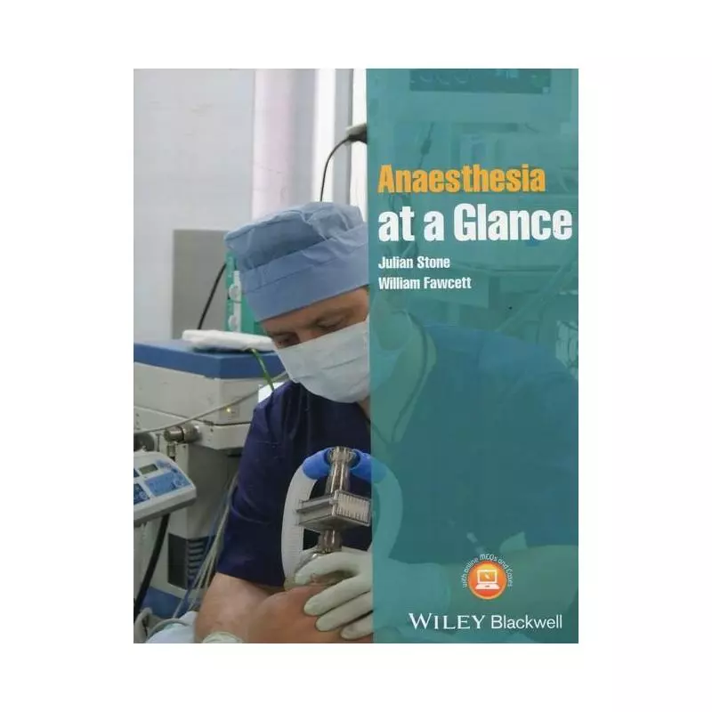 ANAESTHESIA AT A GLANCE Julian Stone - Wiley