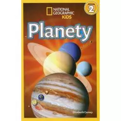 NATIONAL GEOGRAPHIC KIDS PLANETY POZIOM 2 Elizabeth Carney - Olesiejuk