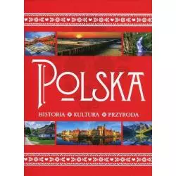 POLSKA HISTORIA KULTURA PRZYRODA - SBM