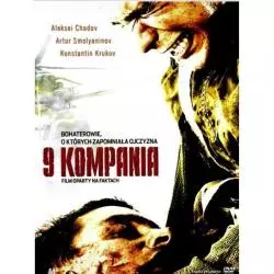 9 KOMPANIA KSIĄŻKA + DVD PL - Monolith