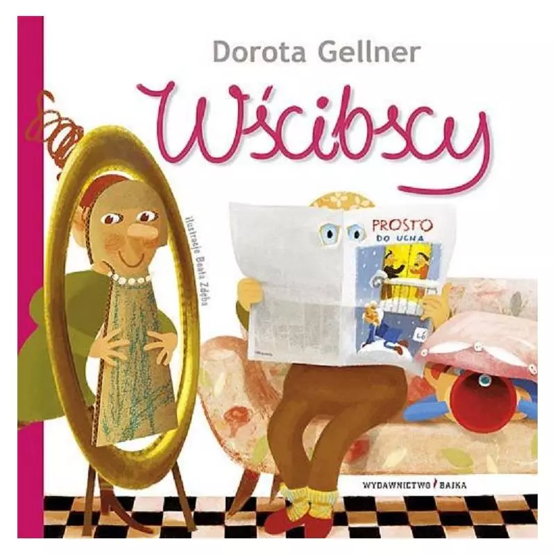 WŚCIBSCY Dorota Gellner - Bajka