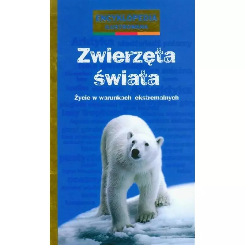 ZWIERZĘTA ŚWIATA ŻYCIE W WARUNKACH EKSTREMALNYCH - Rytm