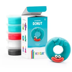 DONUT MASA PLASTYCZNA HEY CLAY 3+ - Tm Toys