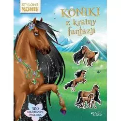 KONIKI Z KRAINY FANTAZJI - Jedność