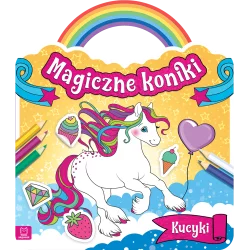 KUCYKI MAGICZNE KONIKI - Aksjomat