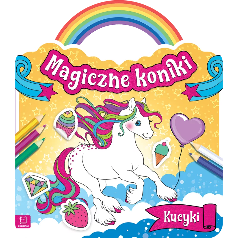 KUCYKI MAGICZNE KONIKI - Aksjomat