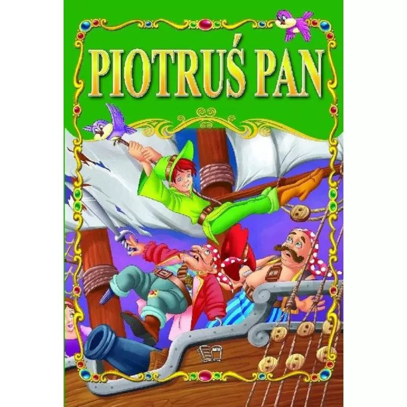 PIOTRUŚ PAN BAJKI KLASYCZNE - Arti