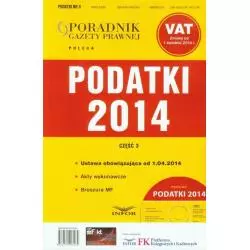 PODATKI 2014 - Infor